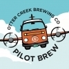 Otter Creek India Pale Lager beer