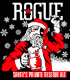 Rogue Santa's Private Reserve Ale 2016 beer