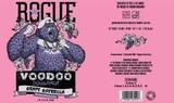 Rogue Voodoo Doughnut Grape Guerrilla beer