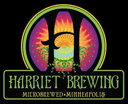 Harriet Island Divine Oculust beer Label Full Size