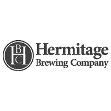 Hermitage Single Hop Topaz IPA beer Label Full Size