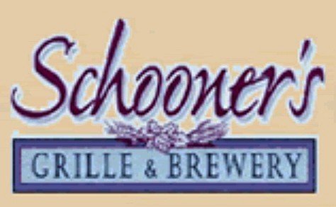 Schooner's Citra IPA beer Label Full Size