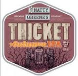 Natty Greene's Thicket Autumn IPA beer