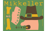 Mikkeller No Thanks Given beer