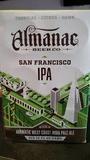 Almanac San Francisco beer