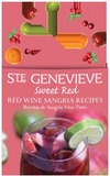Ste. Genevieve Sweet Red wine