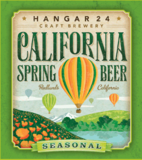 Hangar 24 California Spring beer