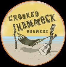 Crooked Hammock Shoobie beer Label Full Size
