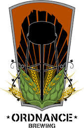 Ordnance Double Recoil IIPA beer Label Full Size