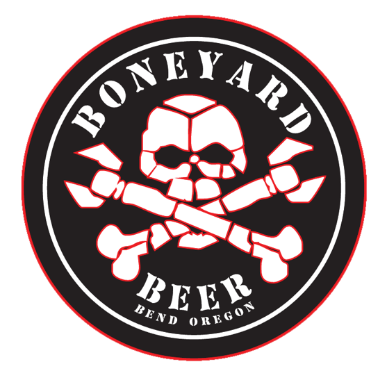 Boneyard Mystery Science Brew 1000 IPA beer Label Full Size