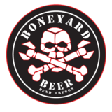 Boneyard Mystery Science Brew 1000 IPA beer