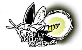 Firefly Hollow H+ Sour beer Label Full Size