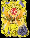 Trinity Sunna Witbier beer Label Full Size