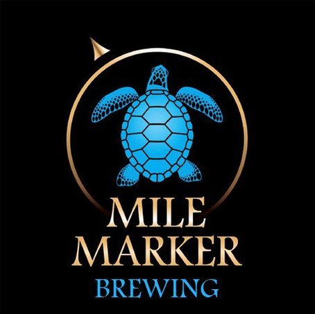 Mile Marker 0 Kolsh-style Ale Honey beer Label Full Size