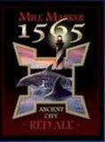 Mile Marker 1565 Ancient City Red Ale beer