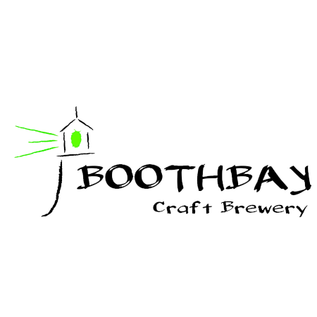 Boothbay 633 beer Label Full Size