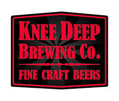 Knee Deep + Karl Strauss Red Stapler beer Label Full Size