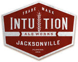 Intuition Easy on The Eyes beer Label Full Size