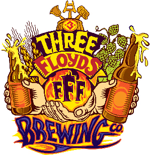 3 Floyds Al-Dabeyoun beer Label Full Size