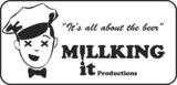 MillKing it Productions DESL Stout beer