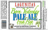 Lagunitas Fresh Hop Pale Ale beer