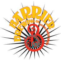 Barrier Suburb - Citra beer Label Full Size