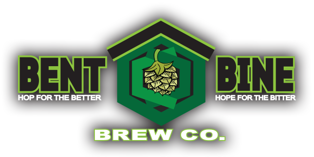 Bent Bine Blackfish beer Label Full Size