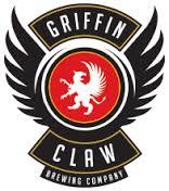 Griffin Claw Flying Buffalo Coffee Bourbon Imperial Stout 2015 beer Label Full Size