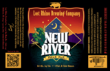 Lost Rhino New River beer