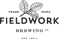 Fieldwork Overripe Northeast IPA beer Label Full Size