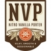 Breckenridge Nitro Vanilla Porter beer Label Full Size