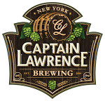 Captain Lawrence Dark Saison beer Label Full Size