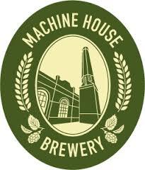 Machine House Fresh Hop Mosaic IPA Cask beer Label Full Size