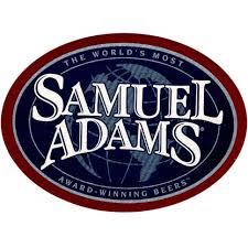Sam Adams Ginger Beer beer Label Full Size