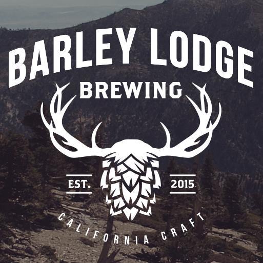 Barley Lodge Saison beer Label Full Size