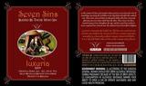 Seven Sins Luxuria beer
