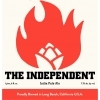 Beachwood The Independent beer Label Full Size