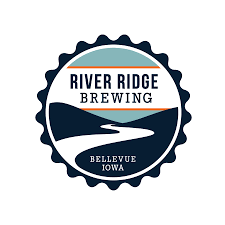 River Ridge I Don't Give A Rasp beer Label Full Size