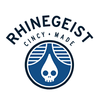 Rhinegeist Boomer beer Label Full Size
