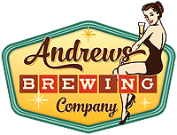 Andrews Chocolate Milk Stout beer Label Full Size