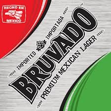 Bruvado beer Label Full Size