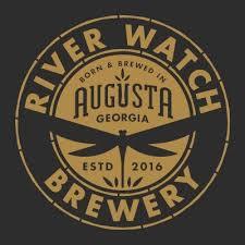 Riverwatch Powder Dry beer Label Full Size