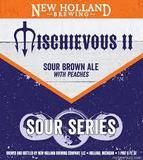 New Holland Mischievous II beer