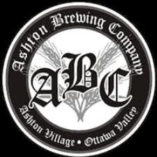 Ashton Red Rye beer Label Full Size