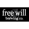 Free Will Passion Fruit beer