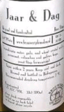 Brouwerij de Molen Jaar & Dag beer