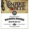 BarrelHouse Snake Bite beer
