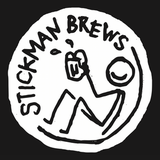 Stickman Lady in The Streets beer