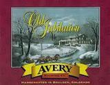 Avery Old Jubilation 2016 beer