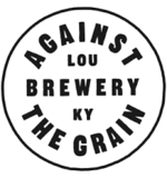 Against the Grain Hopped Out beer